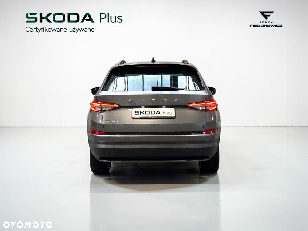 Skoda Kodiaq 1.5 TSI ACT 4x2 Ambition DSG - 8