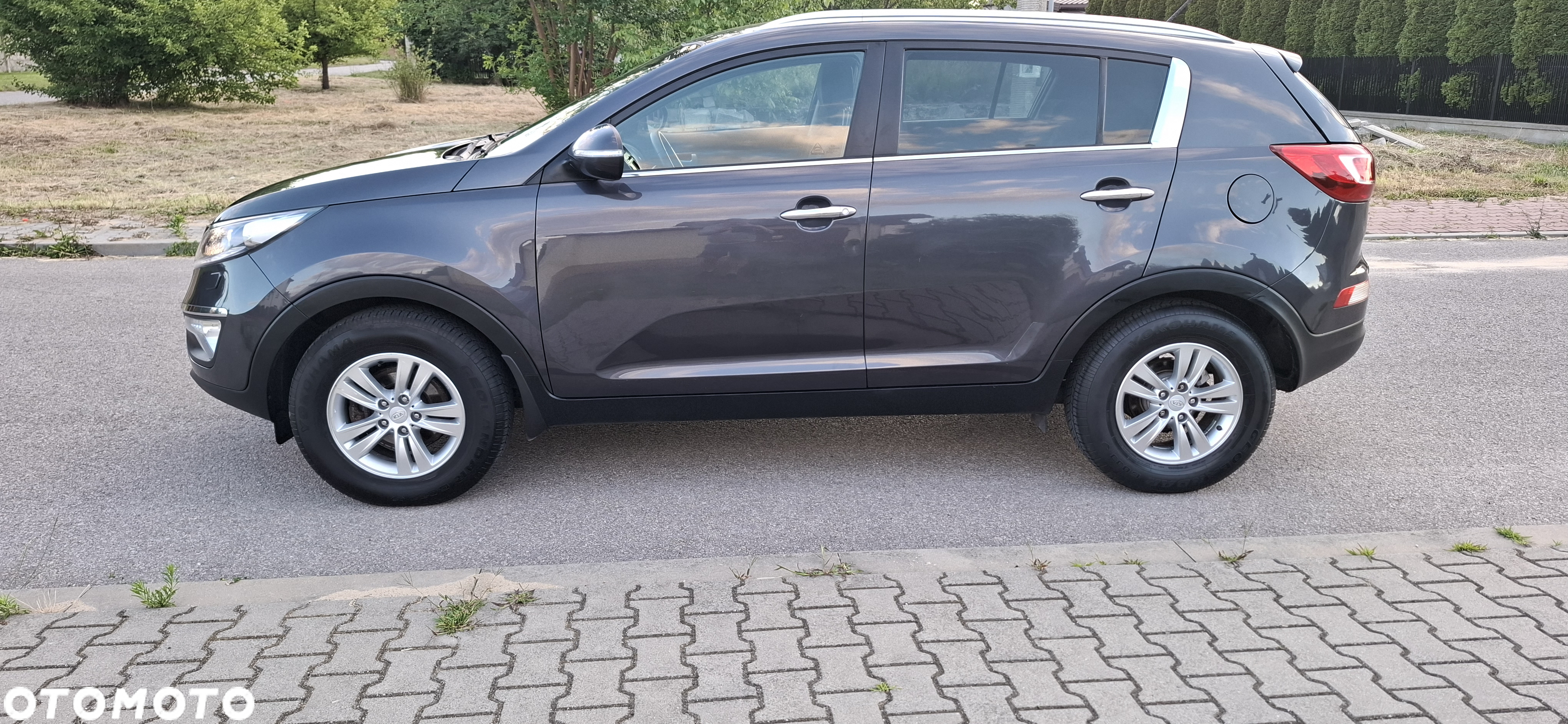 Kia Sportage 1.7 CRDI 2WD Dream-Team Edition - 17