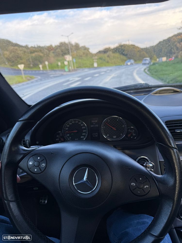 Mercedes-Benz CLC 200 CDI DPF Special Edition - 10