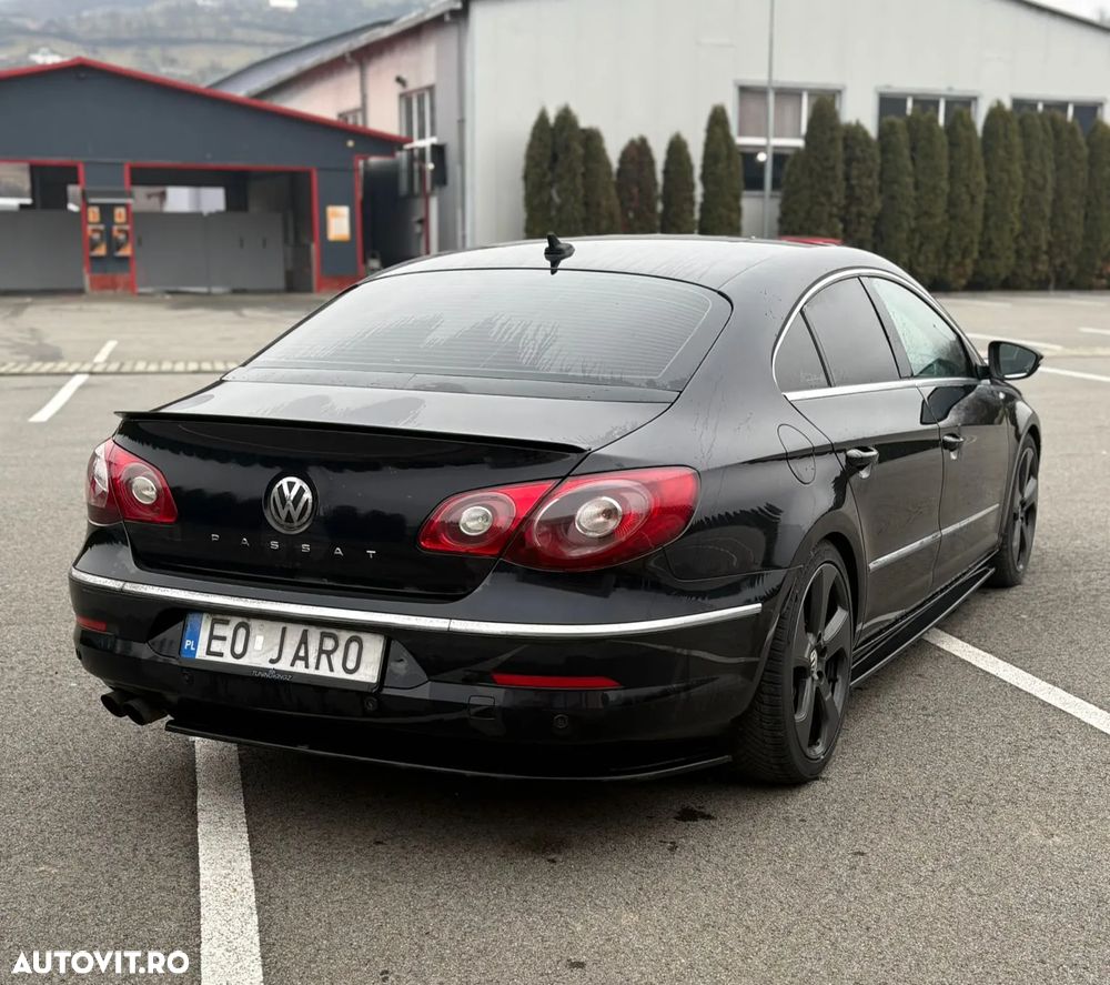 Volkswagen Passat CC 2.0 TDI Individual - 3