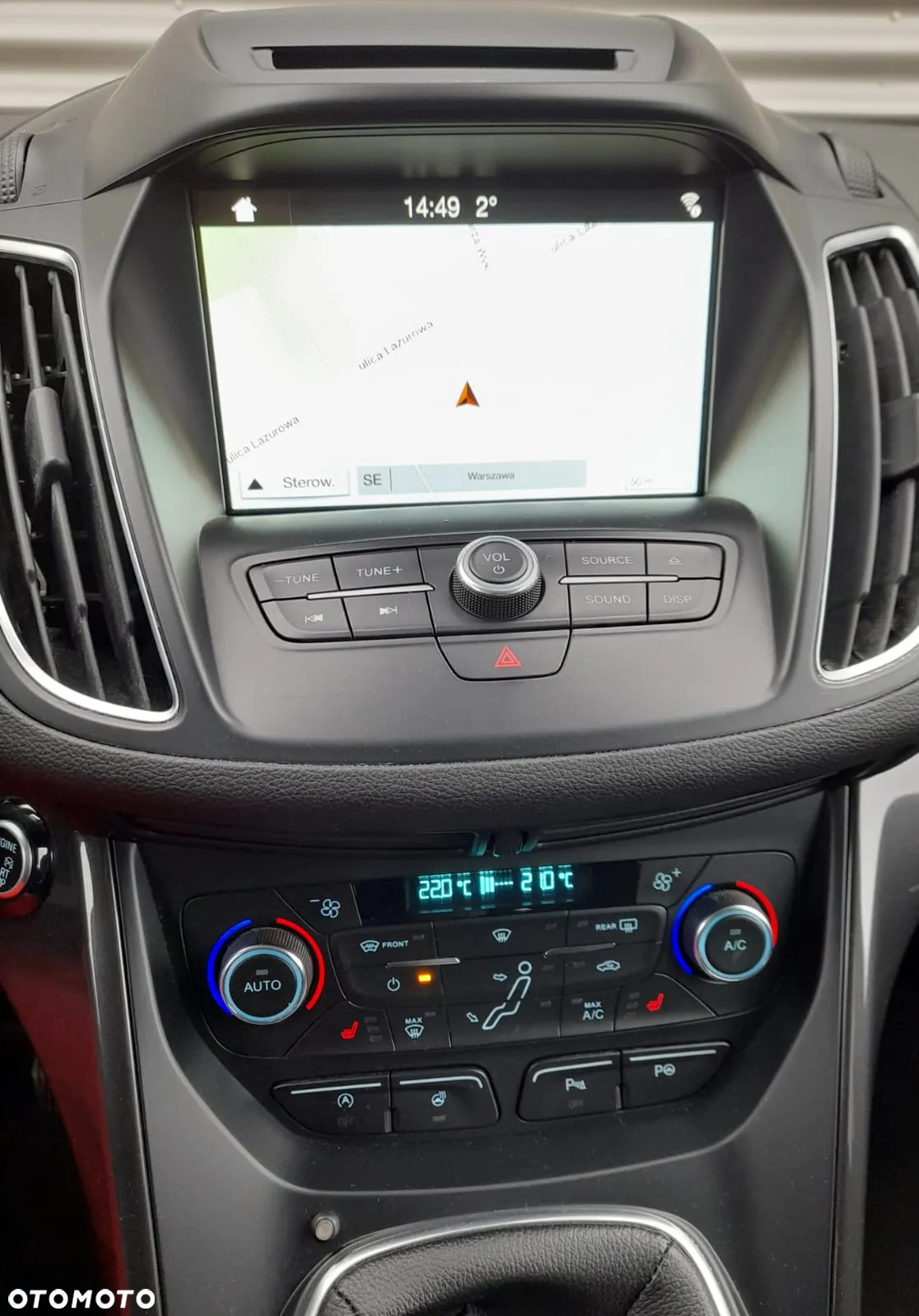 Ford Grand C-MAX Gr 1.5 TDCi Titanium - 38