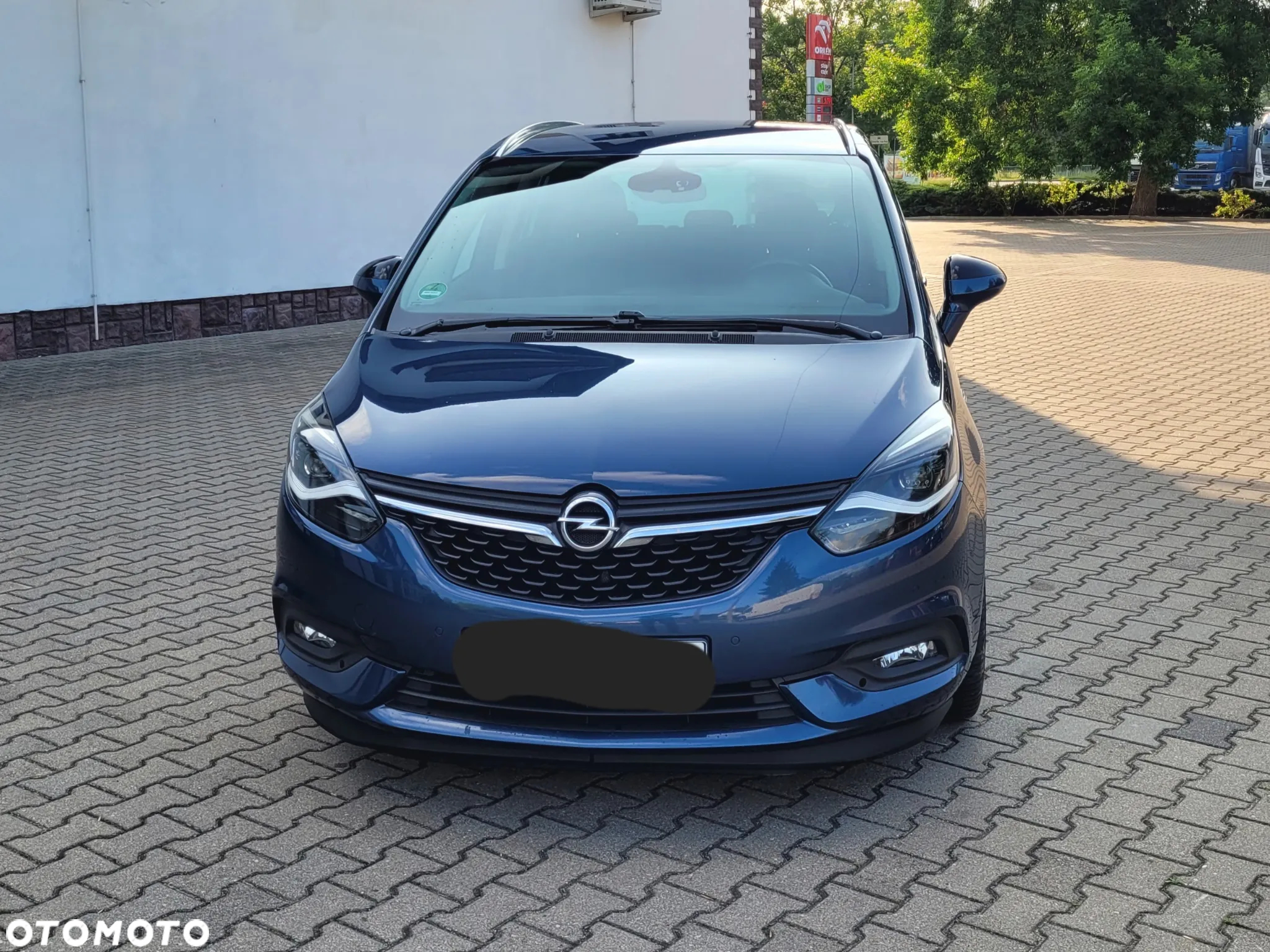 Opel Zafira 2.0 CDTI Elite EcoFLEX S&S - 2