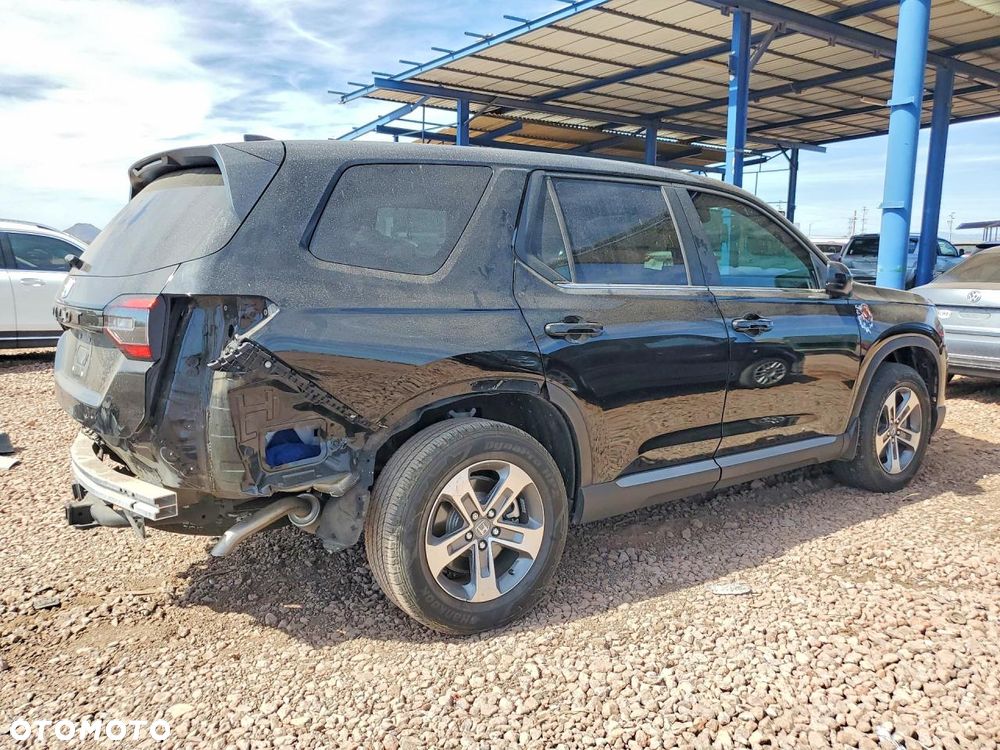 Honda Pilot - 4