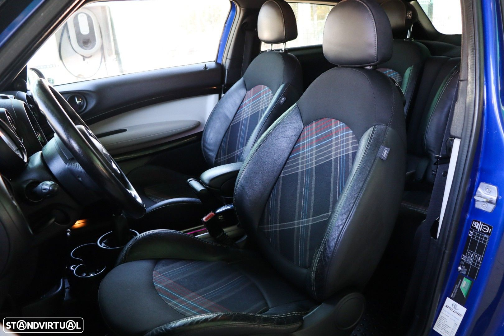 MINI Paceman Cooper S - 8