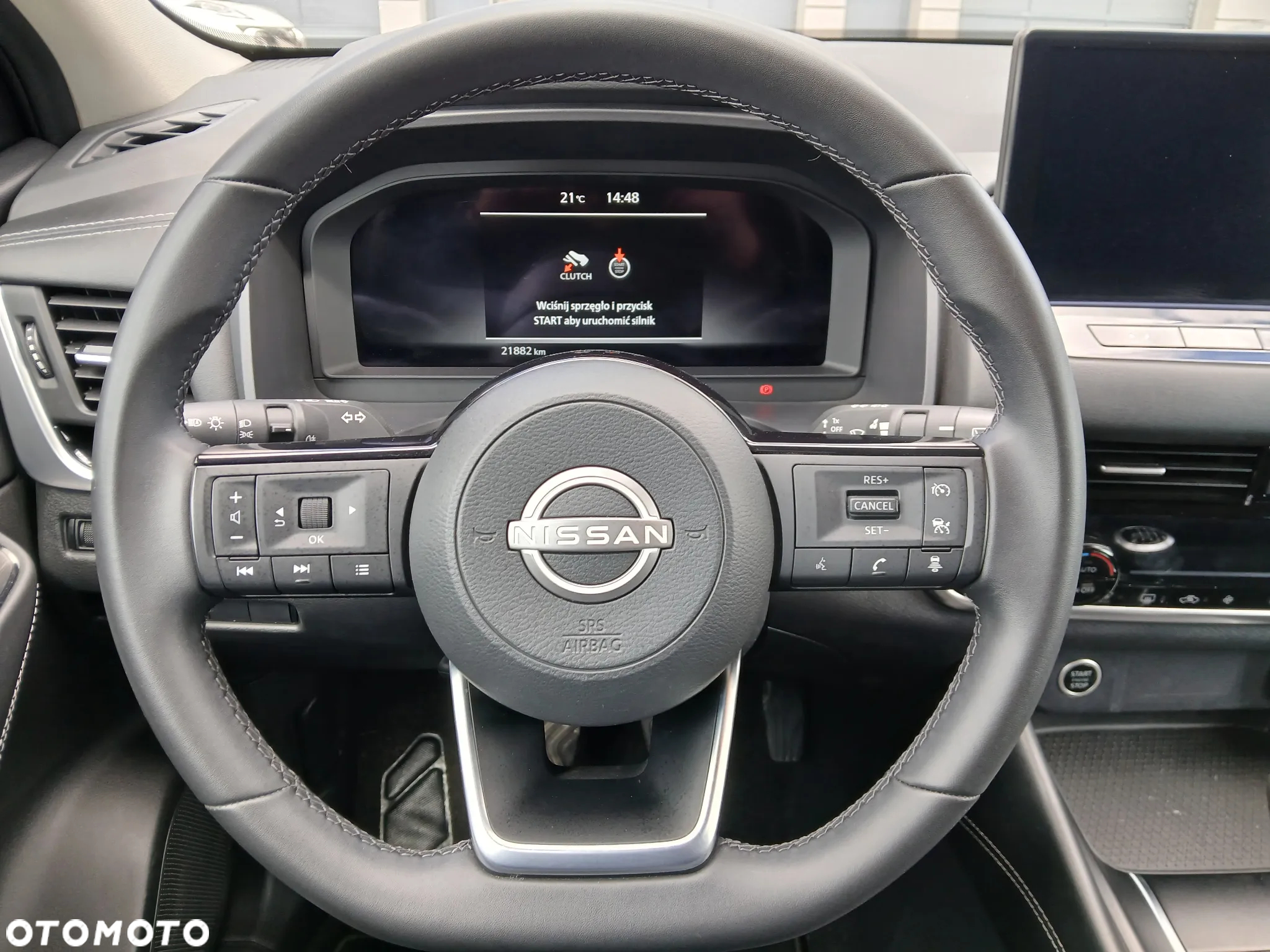 Nissan Qashqai - 8