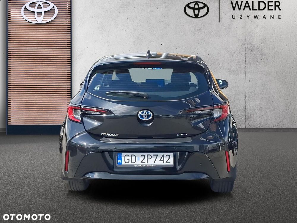 Toyota Corolla 1.8 Hybrid Comfort - 4