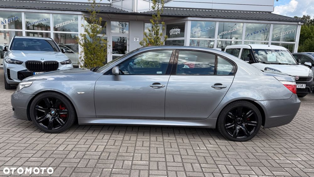 BMW Seria 5 - 8