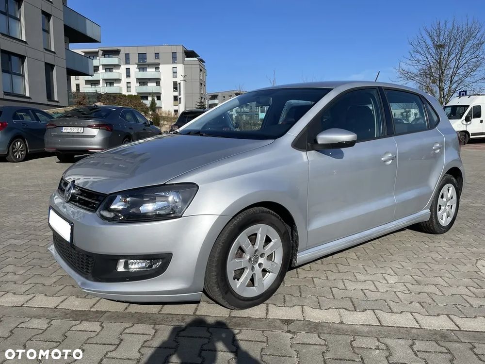 Volkswagen Polo 1.2 TDI Blue Motion - 1