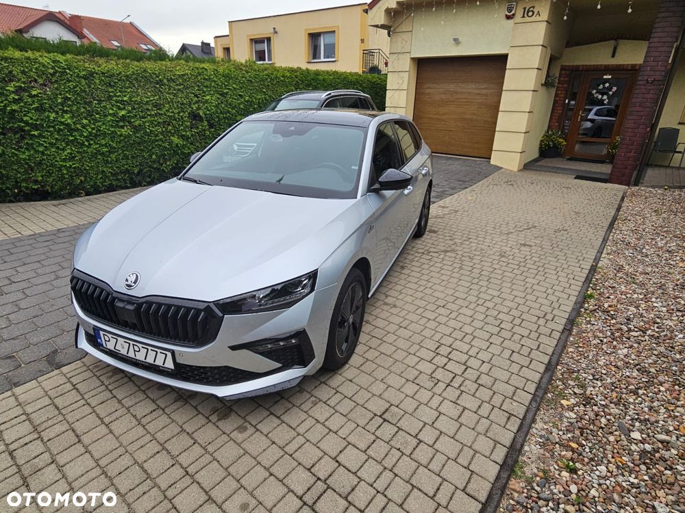 Skoda Scala 1.5 TSI Monte Carlo DSG - 1