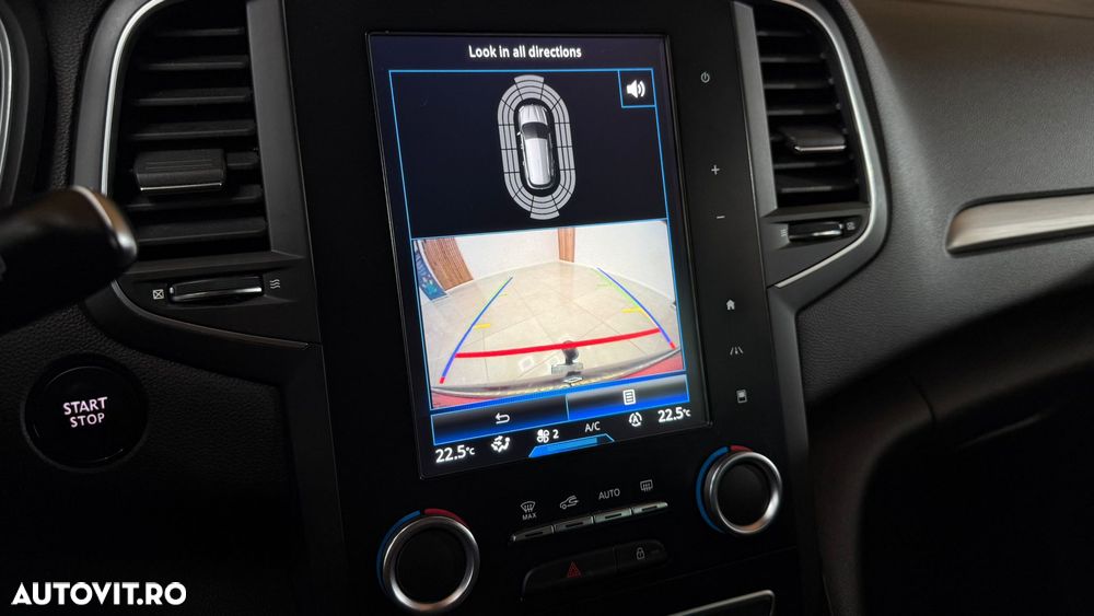 Renault Megane ENERGY dCi 130 BOSE EDITION - 26