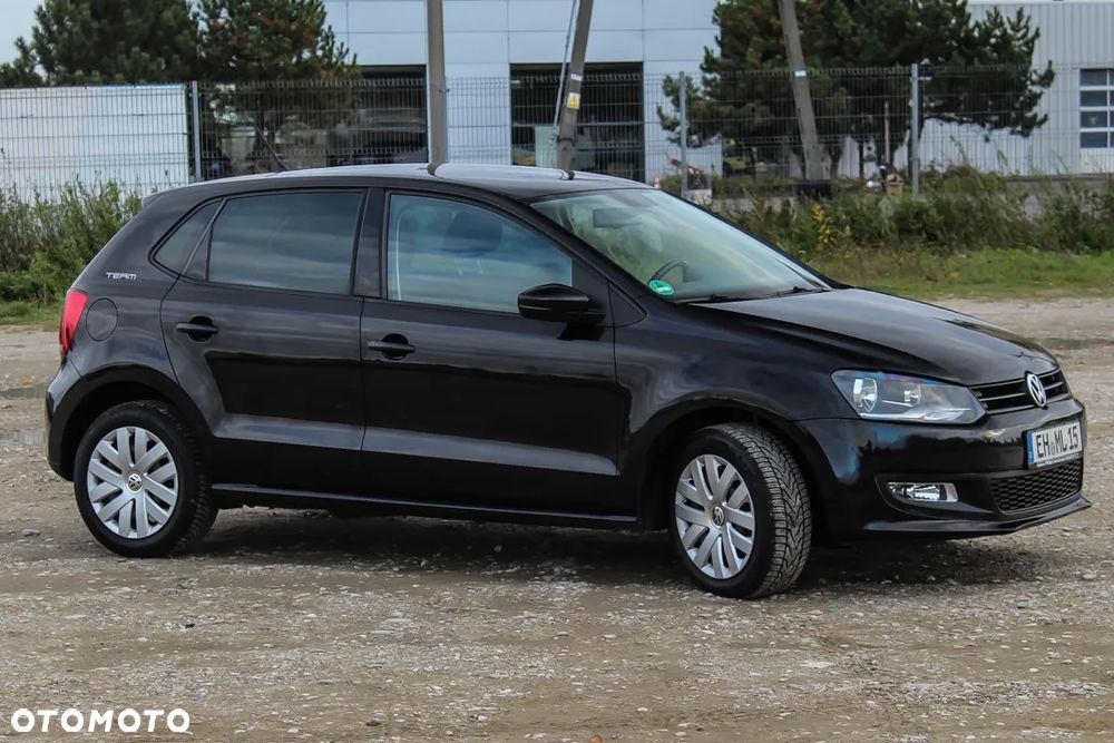 Volkswagen Polo 1.2 12V Comfortline - 4