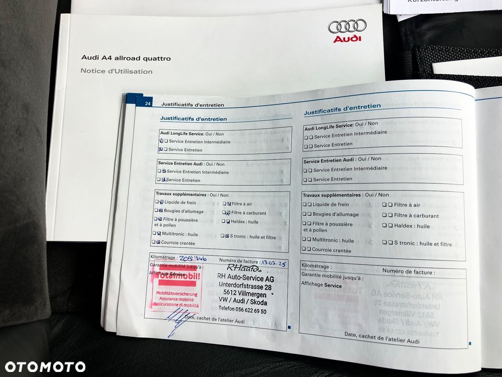 Audi A4 Allroad 2.0 TFSI Quattro S tronic - 28