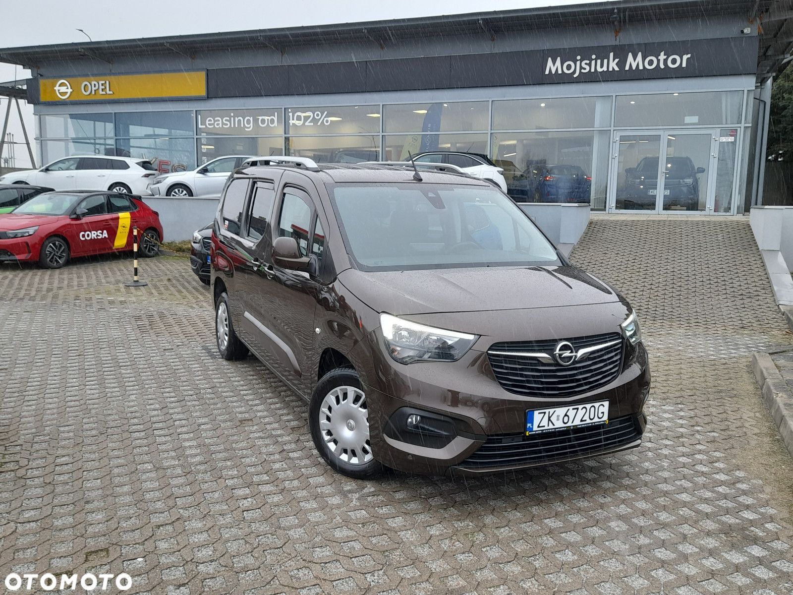 Opel Combo - 1