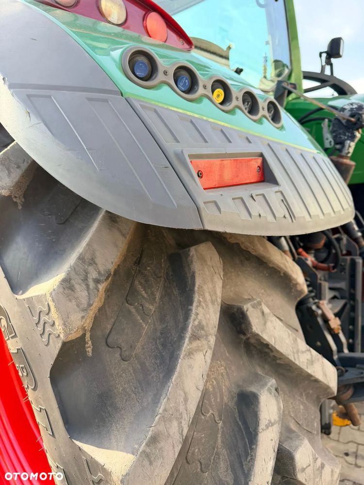 Fendt 724 Vario Profi Plus - 11