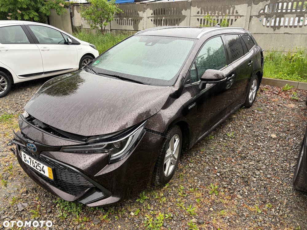 Toyota Corolla 2.0 Team Deutschland - 1