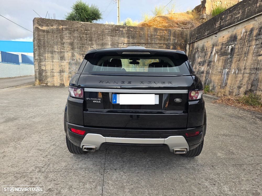 Land Rover Range Rover Evoque 2.2 TD4 Dynamic - 15