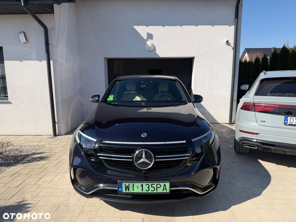 Mercedes-Benz EQC 400 4-Matic - 1