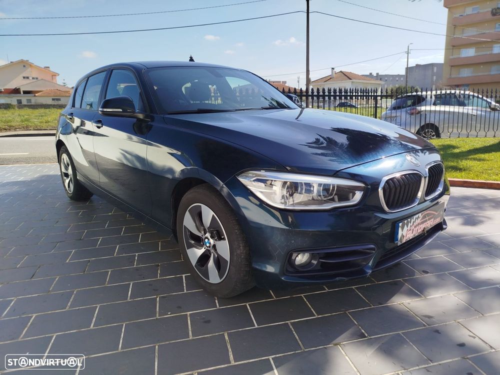 BMW 118 d Line Sport Auto - 15