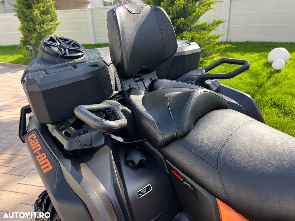 Can-Am Outlander Max - 32