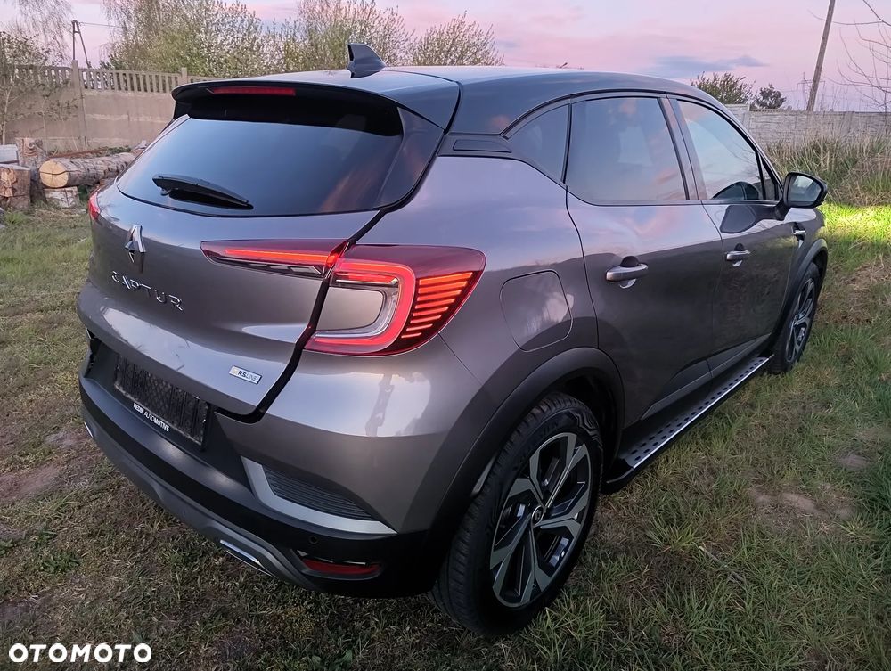 Renault Captur 1.3 TCe mHEV R.S Line EDC - 8