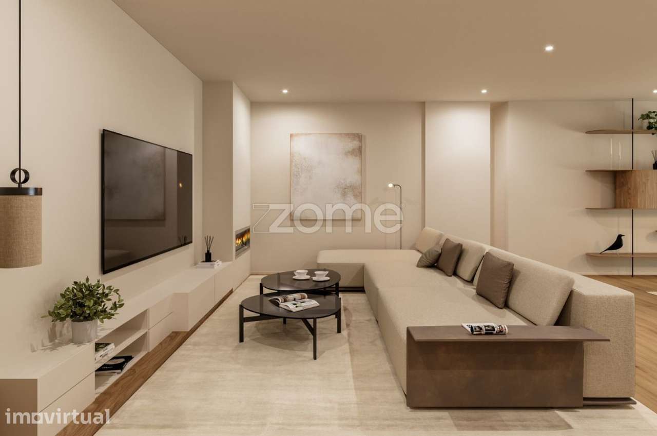 Apartamento T2 Novo em Nogueira - Braga - Grande imagem: 5/10