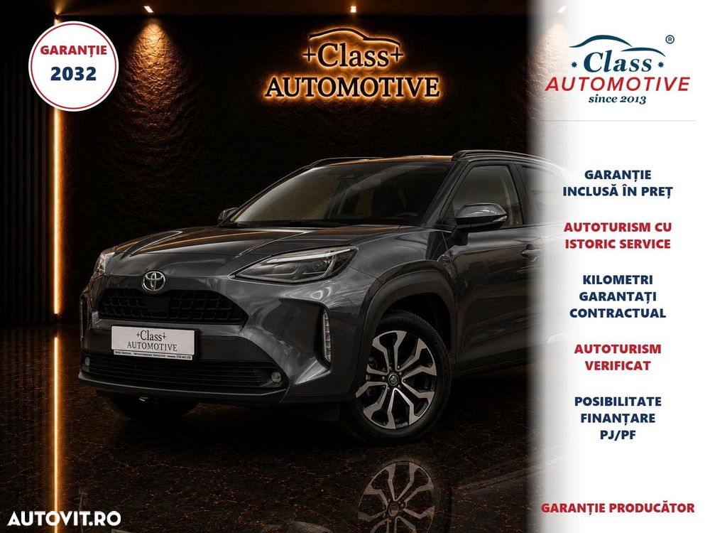Toyota Yaris Cross 1.5 VVT-i HSD 4x2 Dynamic - 2