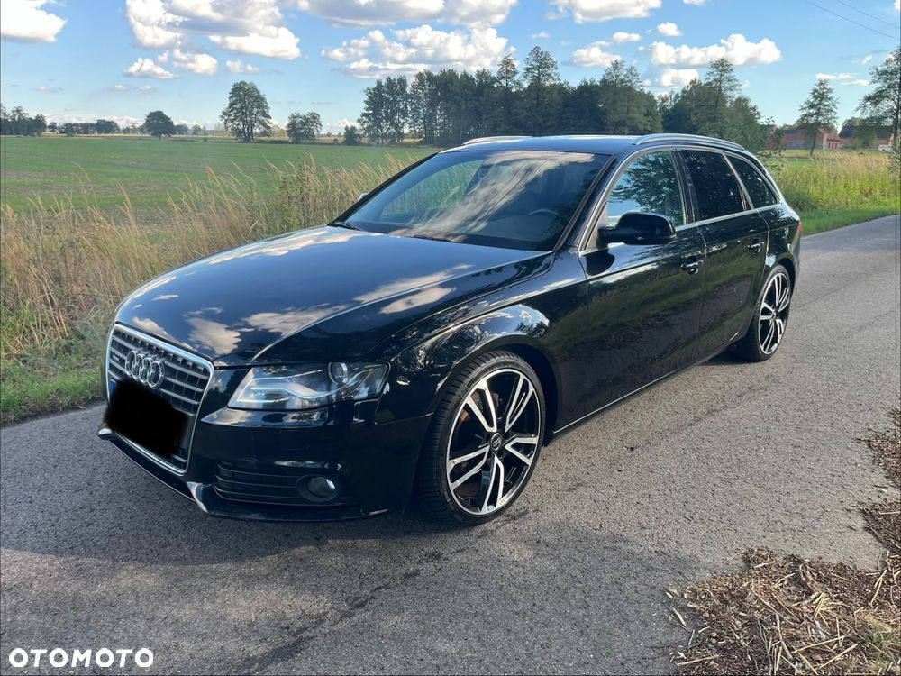 Audi A4 Avant 2.0 TDI Quattro - 1