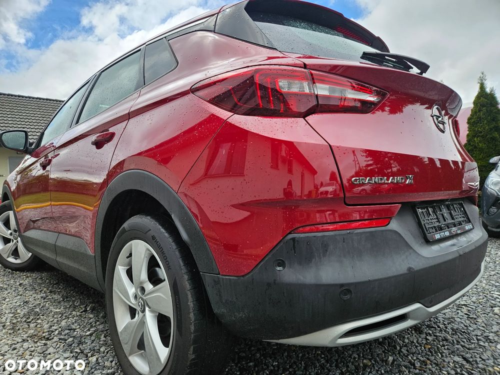 Opel Crossland X 1.2 Start/Stop Design Line - 14