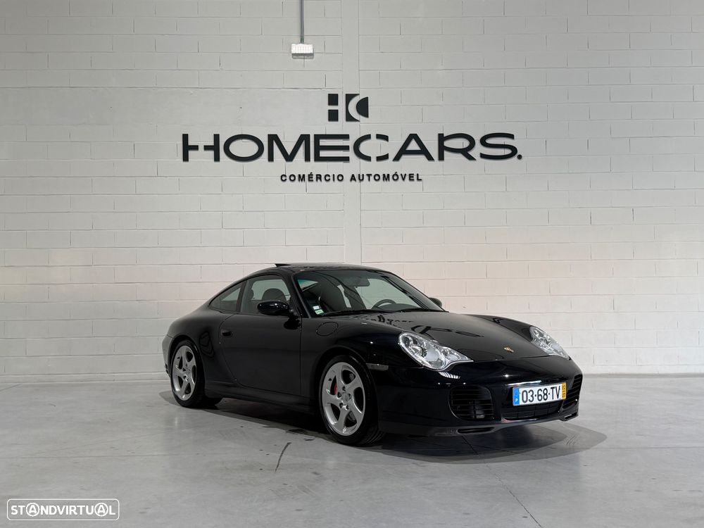 Porsche 911 (996) Carrera 4 S - 2