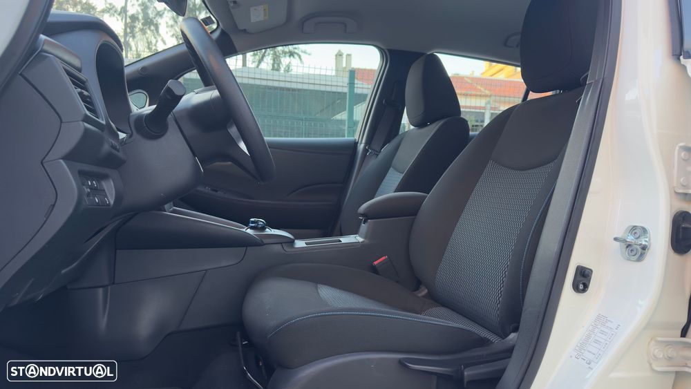 Nissan Leaf 40 kWh Visia - 7