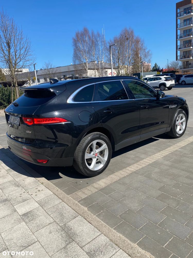 Jaguar F-Pace 2.0 i4D AWD Prestige - 3