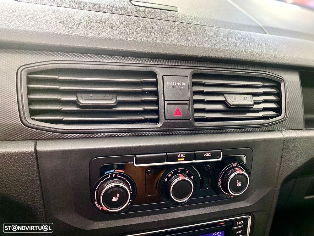 VW Caddy 2.0 TDi BM Comfortline DSG - 17