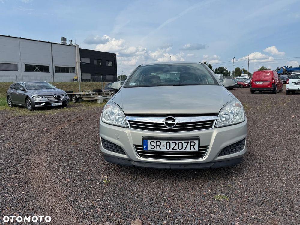 Opel Astra III 1.6 Enjoy - 2