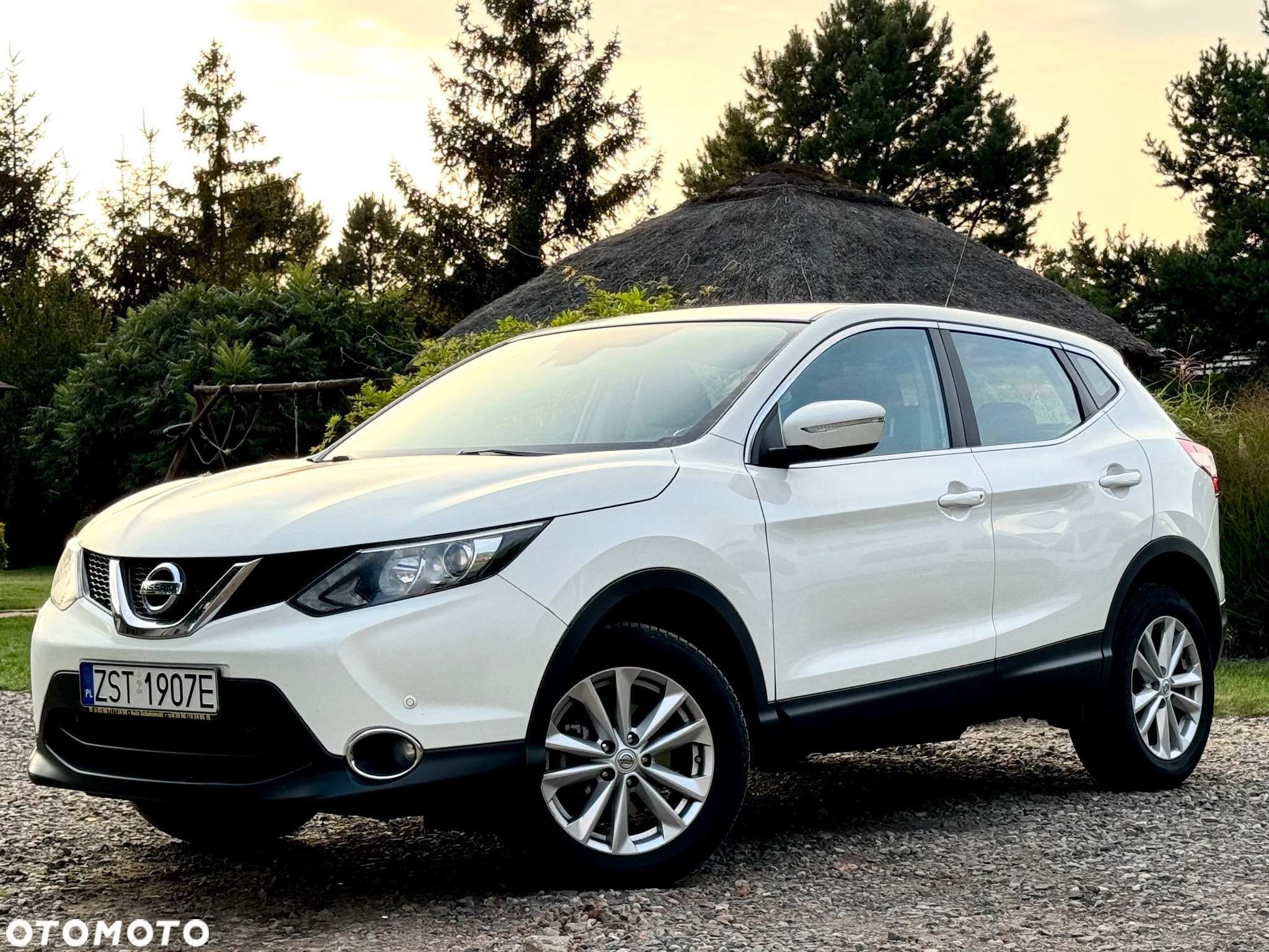 Nissan Qashqai 1.6 dCi Acenta - 2