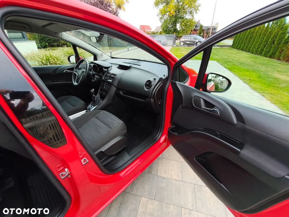 Opel Meriva 1.4 Ecoflex Color Edition - 24