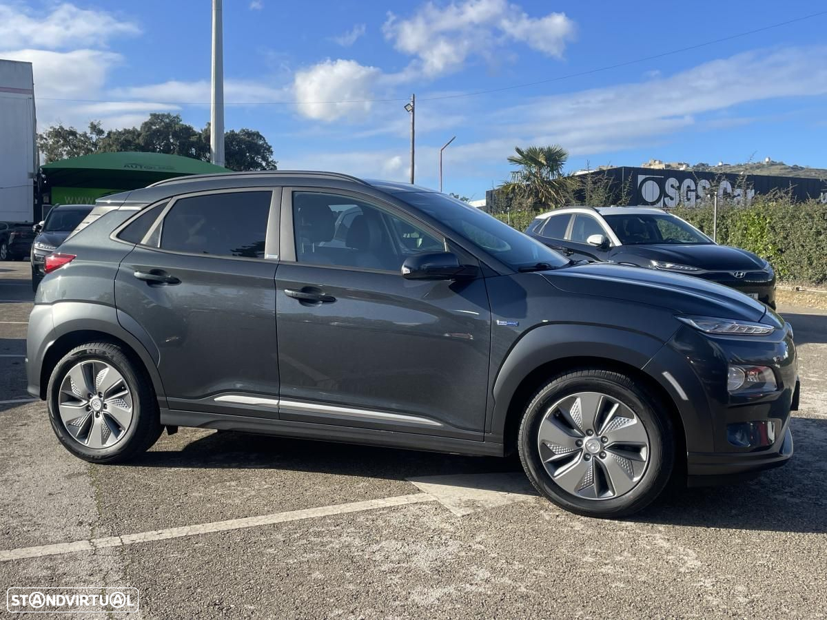 Hyundai Kauai EV 64 kWh Premium - 12