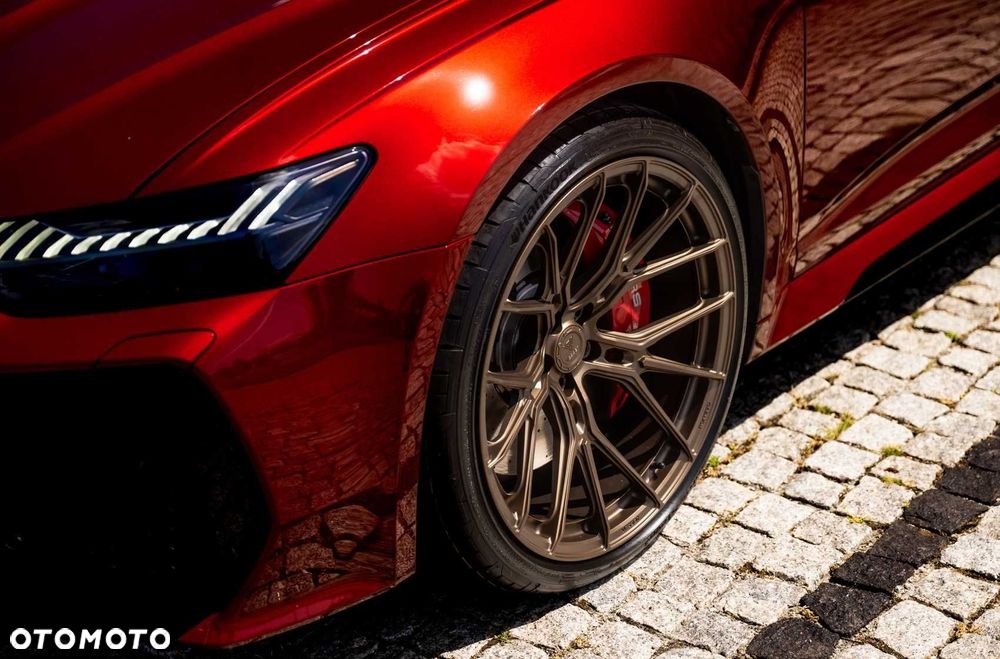 Kute felgi Vesser 21" 22" 5x112 Audi RS6 C7 C8 RS7