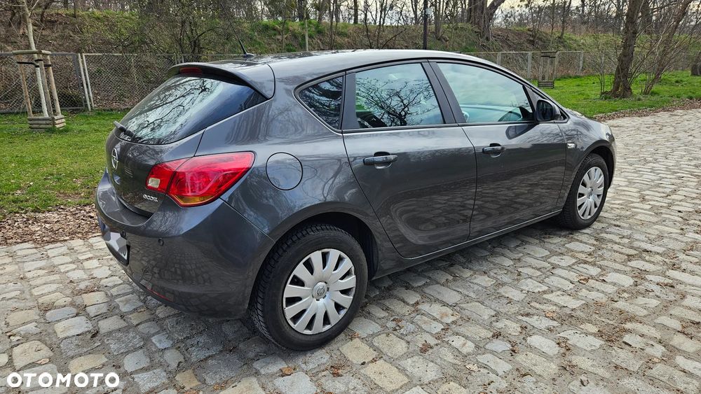 Opel Astra 1.4 Edition - 5