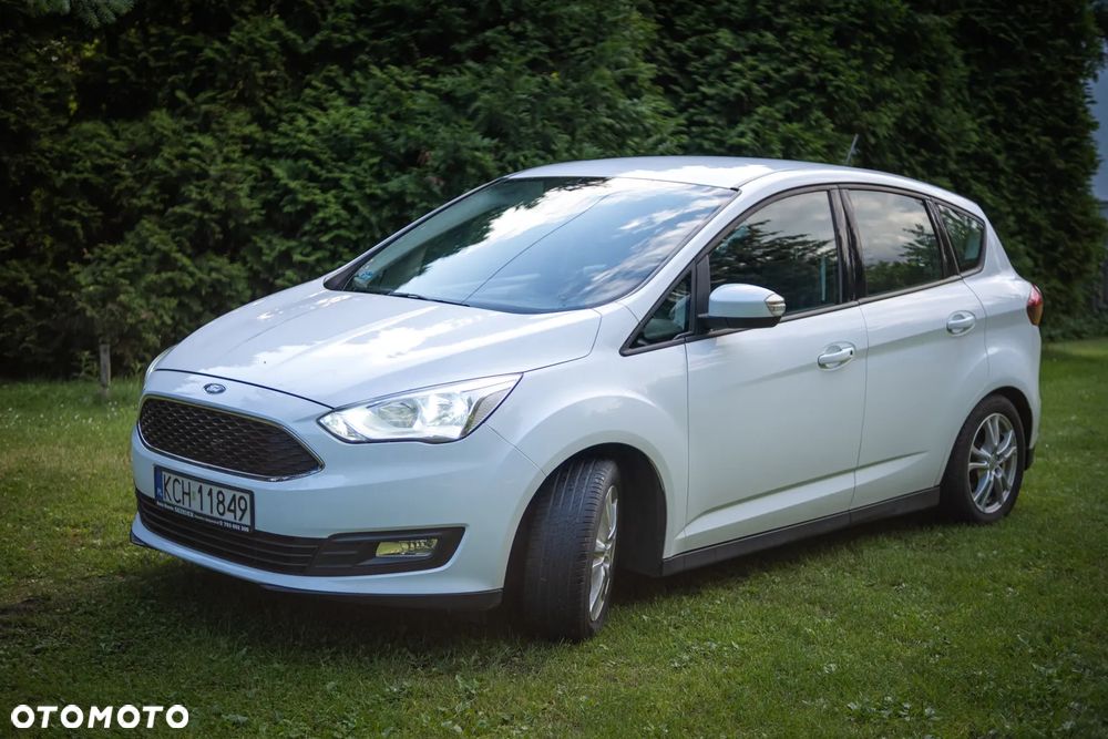 Ford C-MAX 1.5 TDCi Start-Stop-System Business Edition - 2