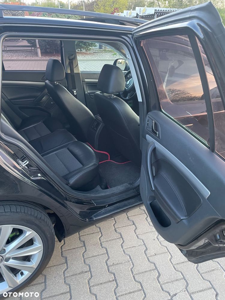 Skoda Octavia 2.0 TDI DPF IMPULS EDITION - 12