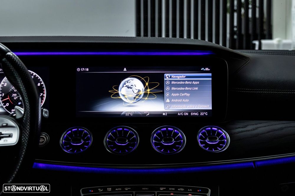 Mercedes-Benz E 53 AMG 4Matic+ - 35