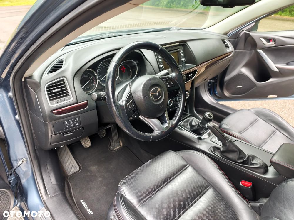 Mazda 6 2.0 SKYEnergy - 12