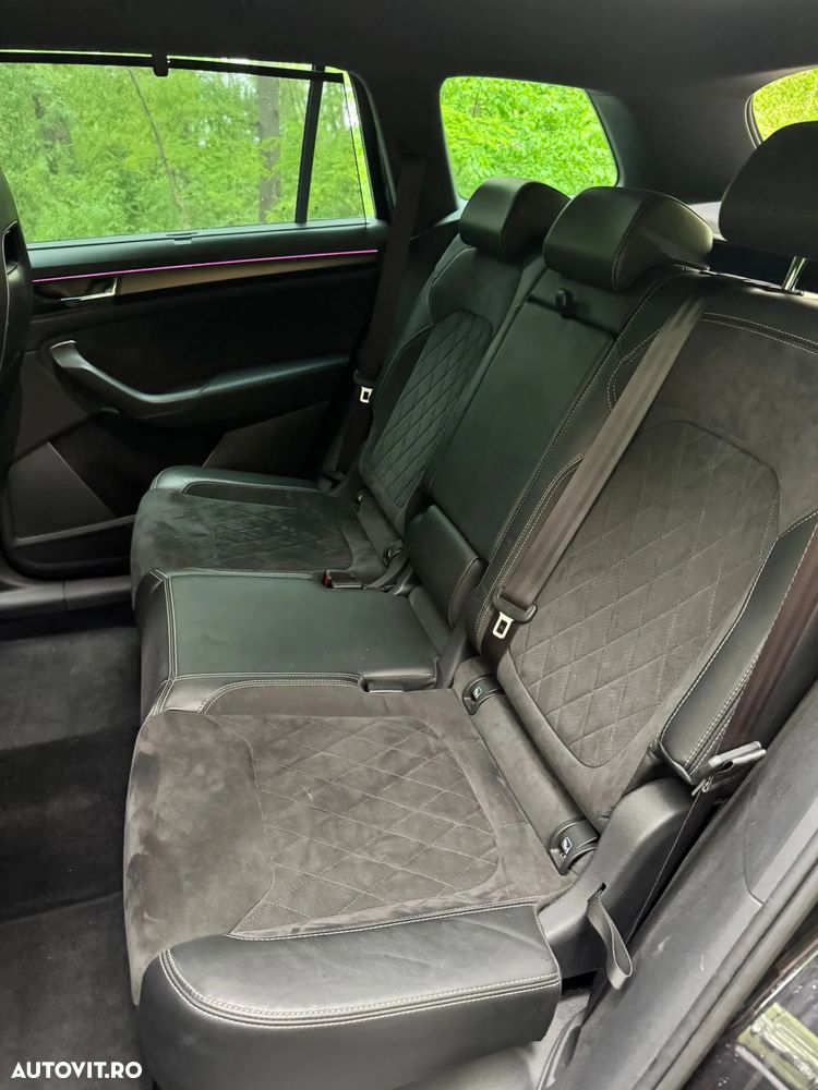 Skoda Kodiaq 2.0 TDI DSG Sportline - 3