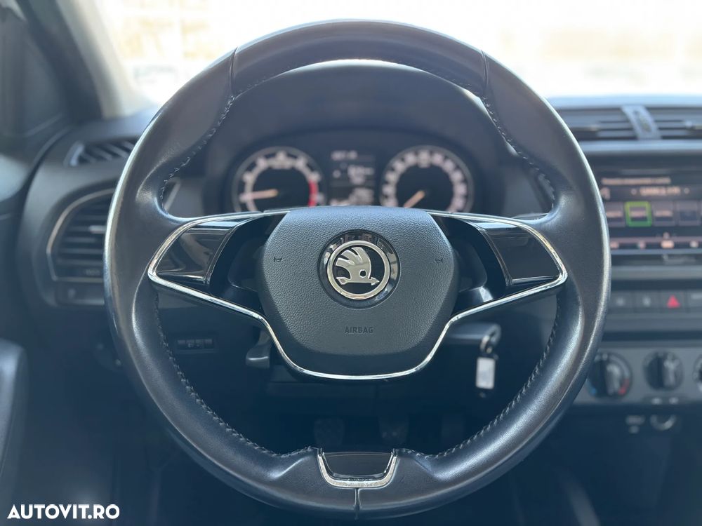 Skoda Fabia 1.0 TSI 95 CP Ambition - 12