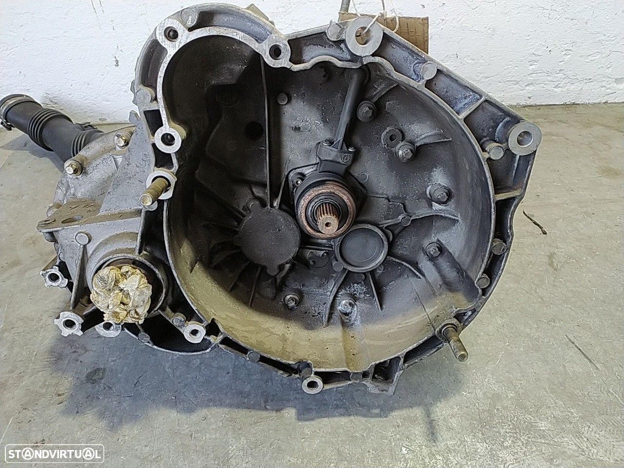 Caixa De Velocidades Fiat Stilo (192_) - 1