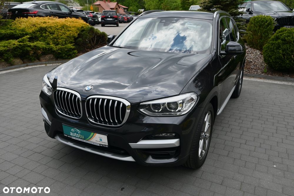 BMW X3 sDrive18d xLine sport - 1
