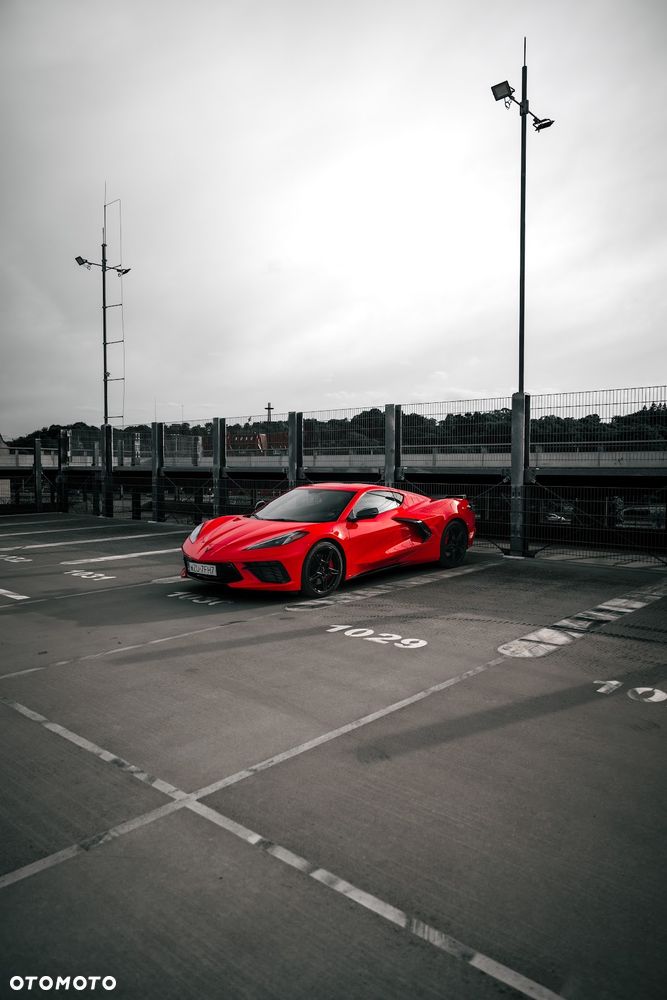 Chevrolet Corvette Stingray 2LT 6.2 V8 Cabrio Automatik - 21