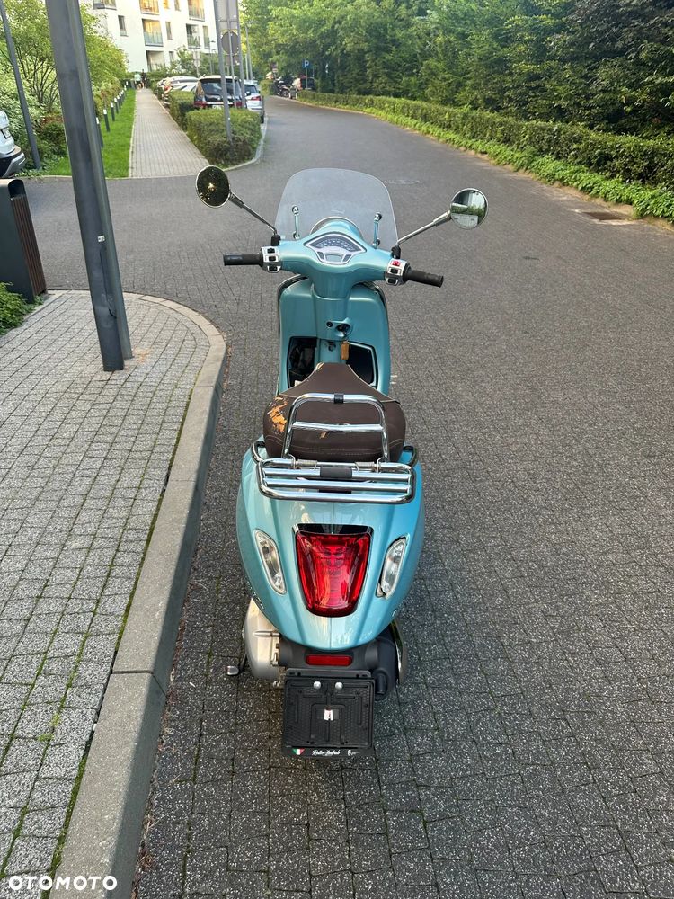 Piaggio Vespa - 7