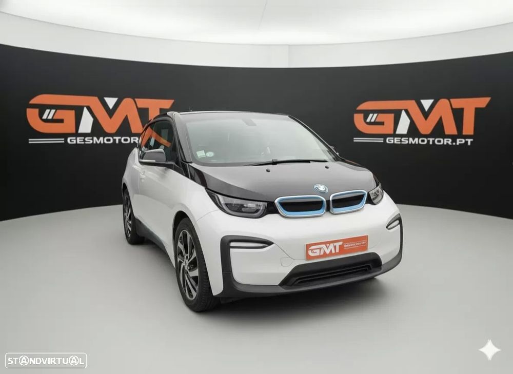BMW i3 120Ah - 1