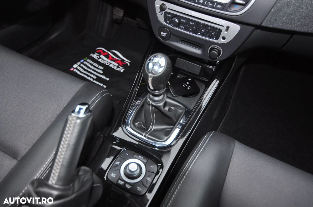 Renault Megane ENERGY dCi 130 Start & Stop Bose Edition - 18